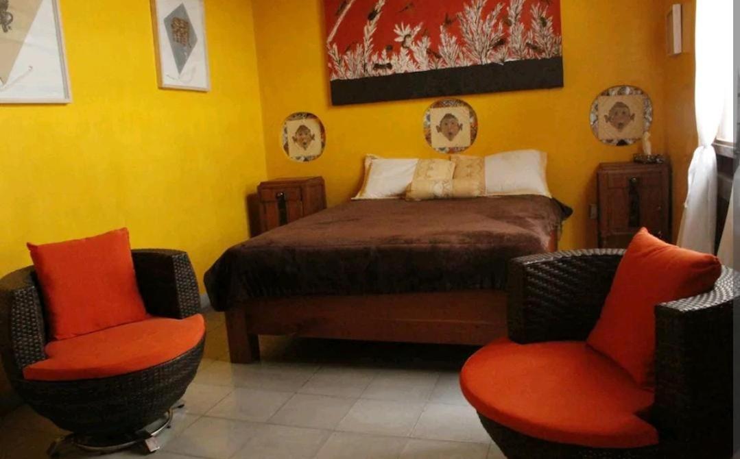 La Casa De Piedra Bed & Breakfast El Carmen  Exterior photo